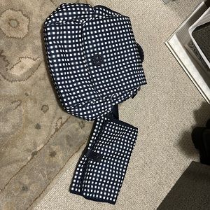 Tory Burch Diaper Bag with changing pad